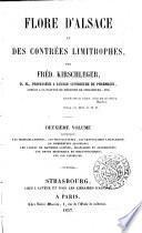 Flore d'Alsace et des contrées limitrophes