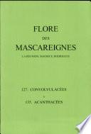 Flore des Mascareignes