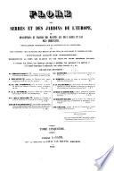 Flore des serres et des jardins de l'Europe