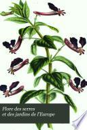 Flore des serres et des jardins de l'Europe