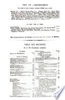 Flore des serres et des jardins de l'Europe, ou Descriptions et figures des plantes les plus rares et les plus méritantes ...