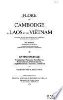Flore du Cambodge, du Laos et du Vietnam