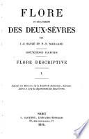 Flore du département des Deux-Sèvres: Flore descriptive