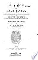 Flore du Haut-Poitou