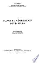 Flore et végétation du Sahara
