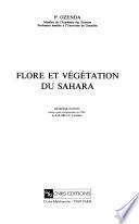 Flore et végétation du Sahara