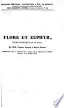 Flore et Zéphyr