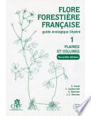 Flore forestière française tome 1, Plaines et collines