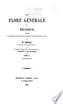 Flore générale de Belgique