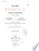 Flore médicale usuelle et industrielle du XIXe siècle