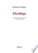 Florilège