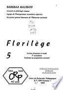 Florilège