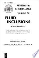 Fluid inclusions