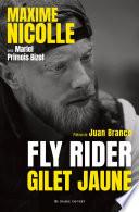 Fly Rider, gilet jaune