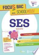 FOCUS BAC SES SPECIALITE TERMINALE