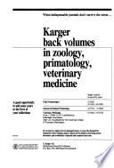 Folia Primatologica