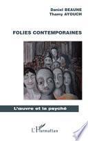 Folies contemporaines