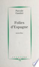 Folies d'Espagne