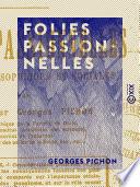 Folies passionnelles