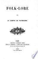 Folk-lore