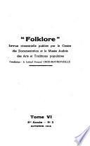 Folklore