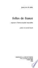 Folles de France