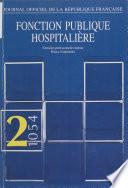 Fonction publique hospitalière (2)