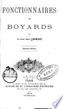 Fonctionnaires et boyards