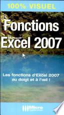 Fonctions Excel 2007