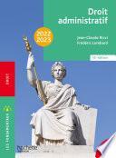 Fondamentaux - Droit administratif 2022-2023