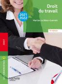 Fondamentaux - Droit du travail 2021-2022