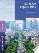 Fondamentaux - La France depuis 1945 (2e édition)