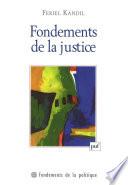 Fondements de la justice