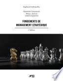 Fondements de management stratégique, 2e édition