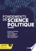 Fondements de science politique