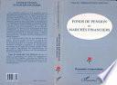 FONDS DE PENSION ET MARCHES FINANCIERS