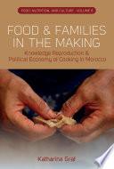 Food and Families in the Making