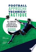 Football - Approche technico-tactique