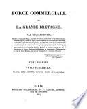 Force commerciale de la Grande-Bretagne