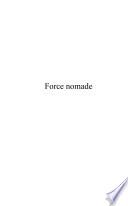 Force nomade