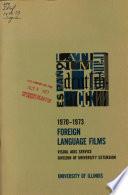 Foreign Language Films