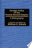 Foreign policy of the French Second Empire