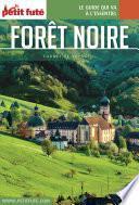 FORÊT NOIRE 2016 Carnet Petit Futé