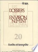 Forêts et tempête