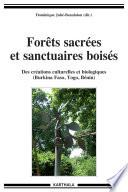 Forêts sacrées et sanctuaires boisés