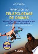 Formation au télépilotage de drones