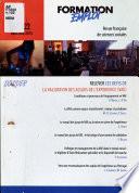 Formation emploi