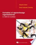 Formation et apprentissage organisationnel