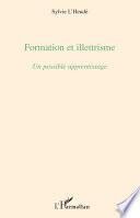 Formation et illettrisme