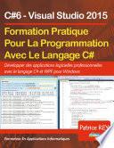 Formation Pratique Au Langage C#6